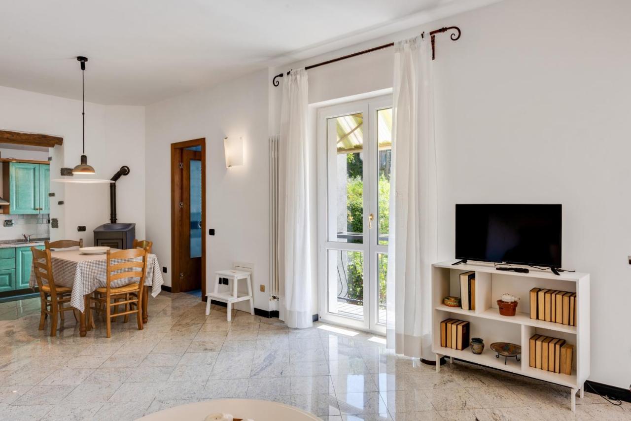 Riomaggiore Panoramic Apartment With Terrace! X6 Exterior foto