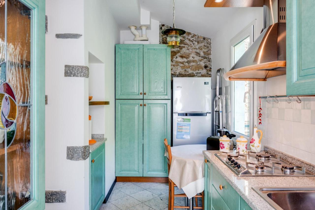 Riomaggiore Panoramic Apartment With Terrace! X6 Exterior foto