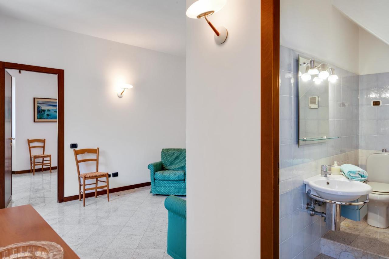 Riomaggiore Panoramic Apartment With Terrace! X6 Exterior foto