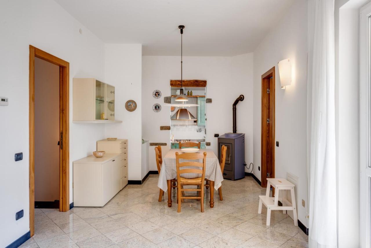 Riomaggiore Panoramic Apartment With Terrace! X6 Exterior foto